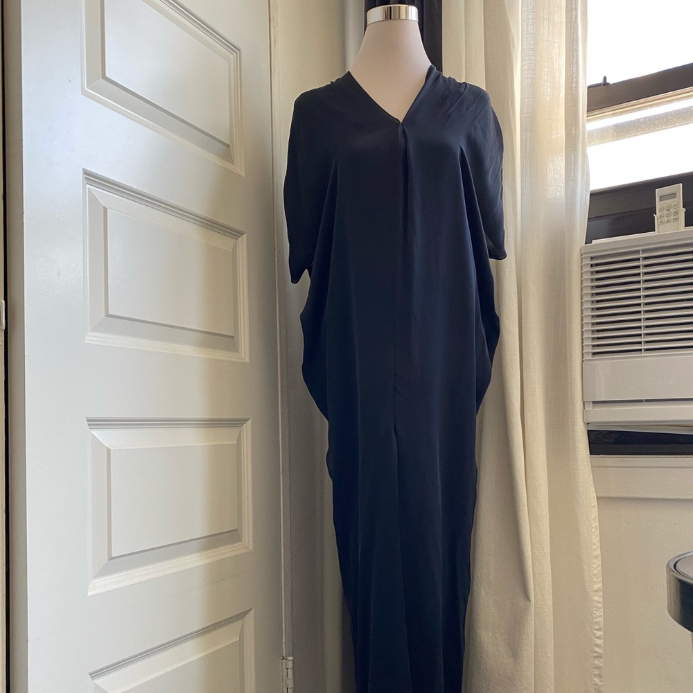 Sheer Long dress